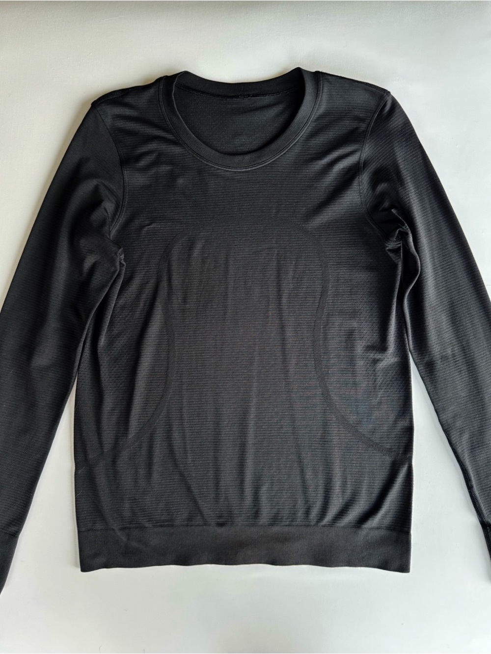 Lululemon Swiftly Relaxed Long Sleeve Top